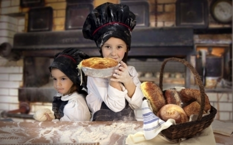 Warsztaty pieczenia chleba